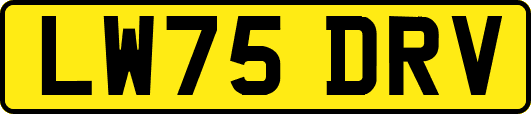 LW75DRV