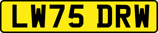LW75DRW