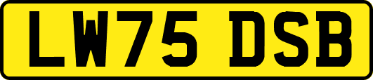 LW75DSB