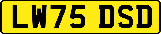 LW75DSD