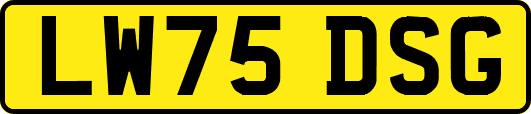 LW75DSG