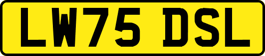 LW75DSL