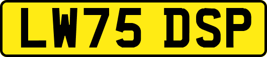 LW75DSP