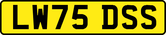 LW75DSS