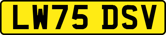 LW75DSV