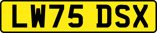 LW75DSX