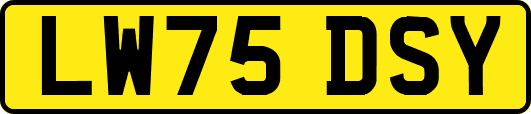 LW75DSY