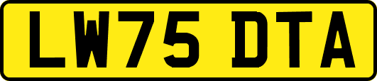 LW75DTA