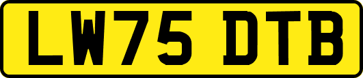 LW75DTB