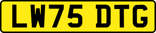 LW75DTG