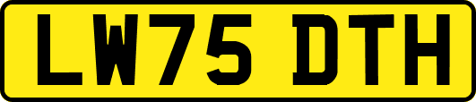 LW75DTH