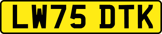 LW75DTK