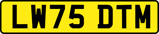 LW75DTM