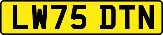 LW75DTN