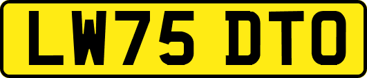 LW75DTO