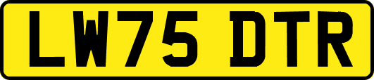 LW75DTR