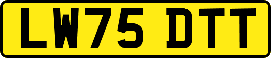 LW75DTT