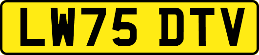 LW75DTV