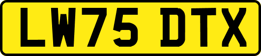 LW75DTX