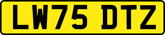 LW75DTZ