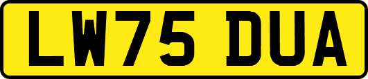 LW75DUA