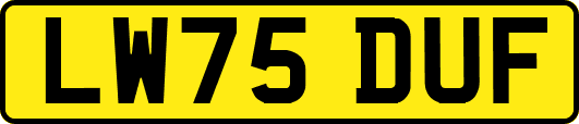 LW75DUF
