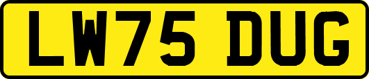 LW75DUG