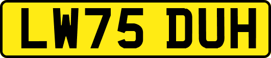 LW75DUH