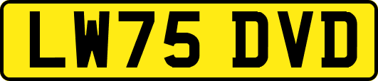 LW75DVD