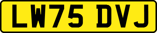 LW75DVJ