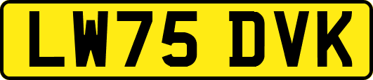 LW75DVK