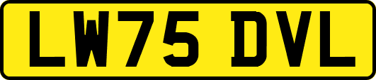LW75DVL
