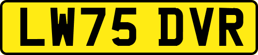 LW75DVR