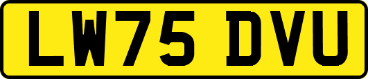 LW75DVU