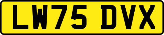 LW75DVX