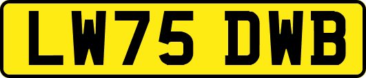 LW75DWB