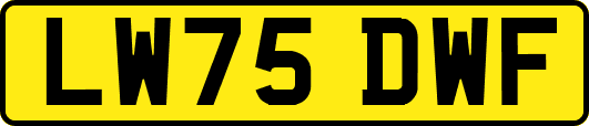 LW75DWF