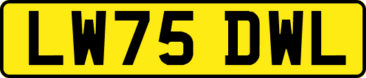 LW75DWL
