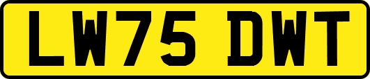 LW75DWT