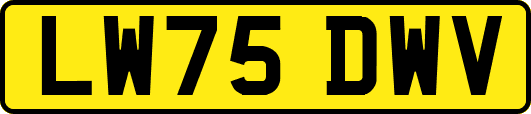 LW75DWV