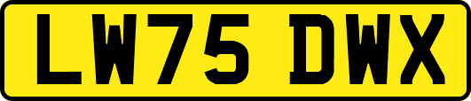 LW75DWX