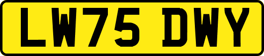 LW75DWY