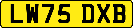 LW75DXB