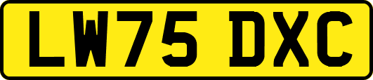 LW75DXC