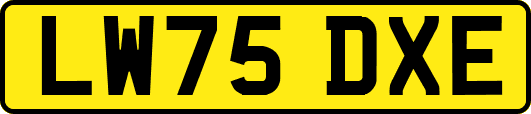 LW75DXE