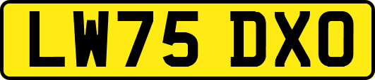 LW75DXO