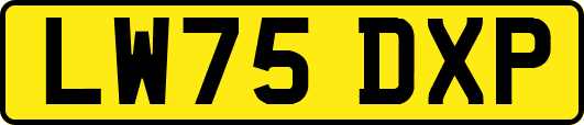 LW75DXP