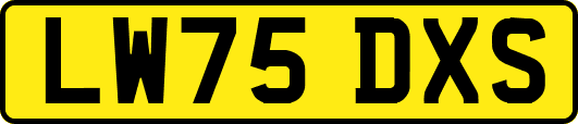 LW75DXS