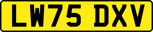 LW75DXV