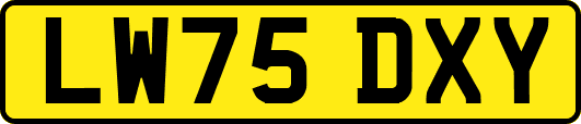 LW75DXY